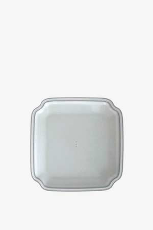 콩트 정사각접시(L) 1P