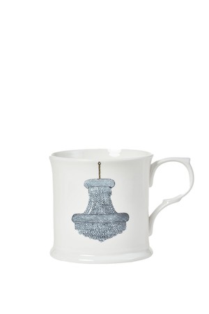 [한국도자기X티보에렘] 08. 머그 1P (Scotch chandelier)