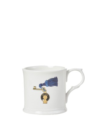 [한국도자기X티보에렘] 11. 티머그 1P (Blue Key)