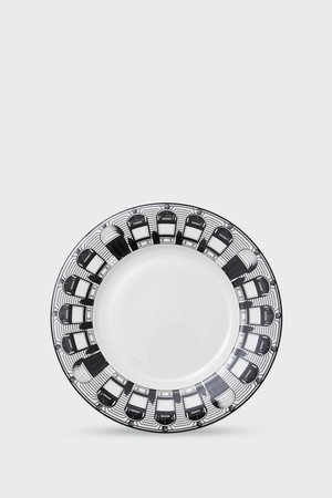 [프라우나X티보에렘] 아키텍처 01. 8인치 접시 22CM A 1P (Place Vendome)