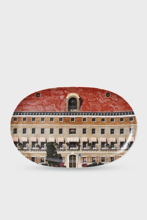 [프라우나X티보에렘] 아키텍처 16. 트레이 1P (Hotel Fantome)