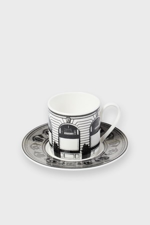 [프라우나X티보에렘] 아키텍처 09. 에스프레소잔 1인세트 1(2)P (Place Vendome)