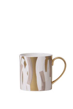 하태임 Un Passage No.234101 Mug 1p (Gold)