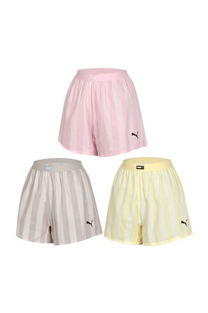 코튼 로고 우먼스 트렁크 3P_NOCOLOR-a