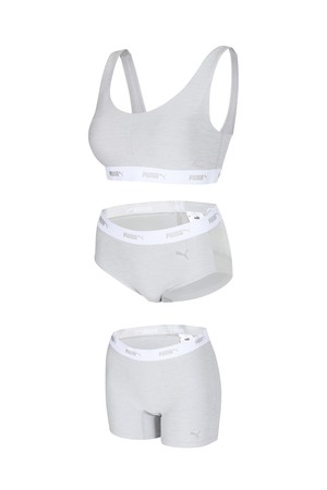 여성 컴포트 액티브_핏 브라팬티+사각팬티 3P_GREY-a