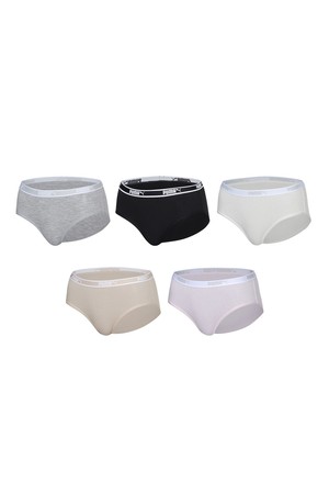 말랑 터치 휴식 팬티 5P_NOCOLOR-a