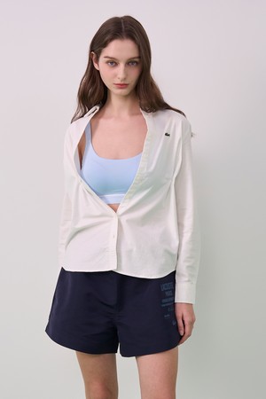 여성 풀 커버업 메쉬 브라팬티 2P_BLUE-a