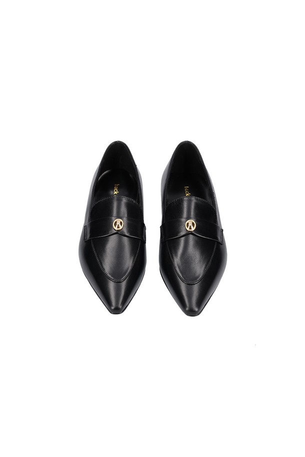 back of the moon - 로퍼 - Monica daily loafer_black