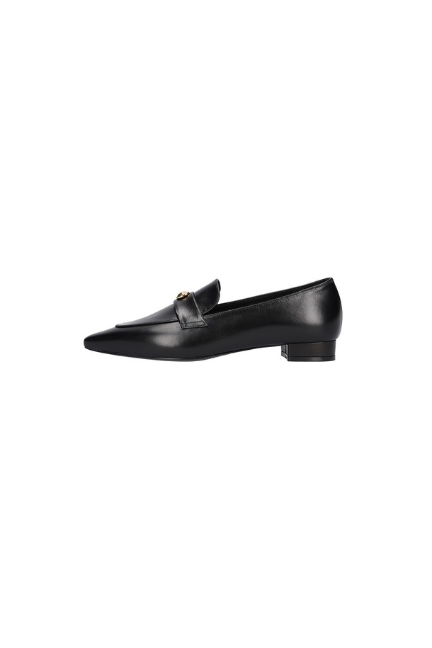 back of the moon - 로퍼 - Monica daily loafer_black