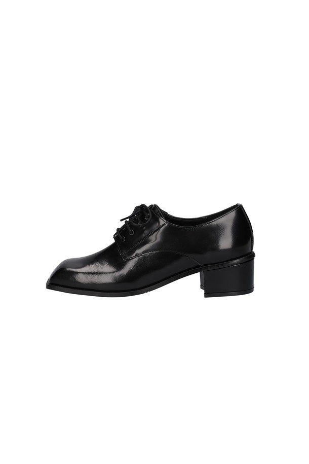 back of the moon - 로퍼 - Margot loafer_black