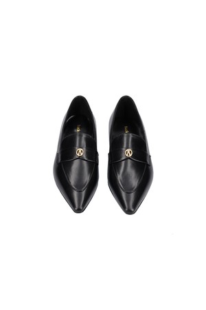 Monica daily loafer_black