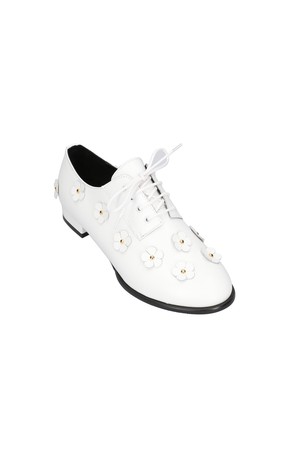 Julia loafer_White