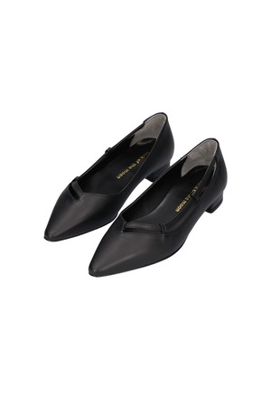 Anshu flat_matt Black