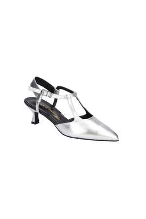 Doi Pumps_Silver