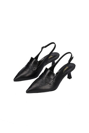 Abba slingback Pumps_Black