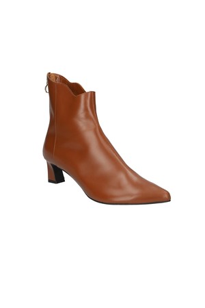 kiko ankle boots_brown