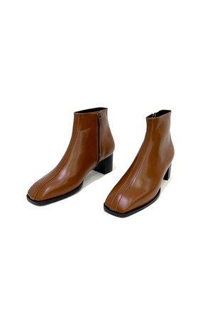 Yury ankle boots_brown