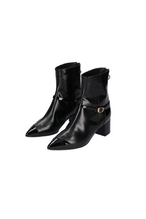 Rosie ankle boots_black