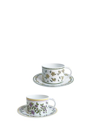 [Twig NewYork] 데이지체인 & 포겟미낫 커피 2인세트