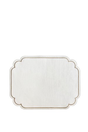 [Twig Newyork] 라네 자수 매트 6color
