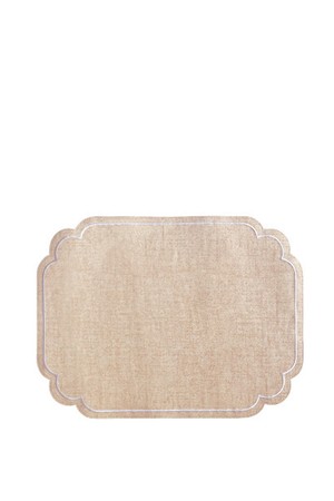 [Twig Newyork] 라네 자수 매트 6color