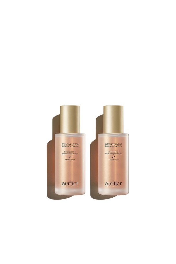 aurtier - 스킨케어 - [1+1] 오르띠에 리프팅 세럼 인텐시브 하이드로 래디언스 50ml [미백 · 주름개선 기능성]