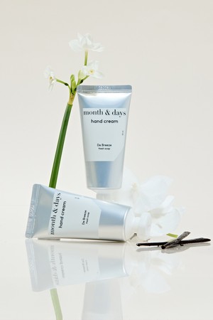 [먼스앤데이즈/단독특가 1+1] 디 브리즈 핸드크림 50ml (총100ml)