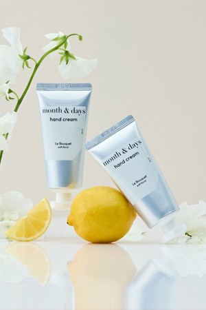 [먼스앤데이즈/단독특가 1+1] 르 부케 핸드크림 50ml (총100ml)