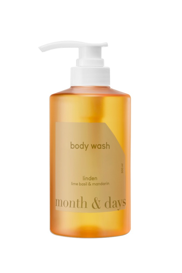 먼스앤데이즈 퍼퓸케어 바디워시 린든 라임 앤 바질 만다린 500ml는 상쾌한 시트러스 계열 향을 선사하는 퍼퓸케어 바디워시입니다. 라임, 바질, 만다린의 조화로운 향기가 은은하게 지속되어 기분 좋은 샤워 시간을 선사합니다. 펌프형 용기로 편리하게 사용할 수 있으며, 500ml 용량으로 넉넉하게 사용 가능합니다. 상큼한 오렌지와 옐로우 컬러가 시각적인 즐거움을 더하며, 일상에서 산뜻함을 더해줍니다. 먼스앤데이즈의 향기로운 바디워시로 부드럽고 향기로운 피부를 경험해보세요.
