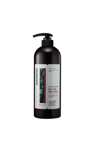 [수아비스] 레드파인 바디워시 1000ml