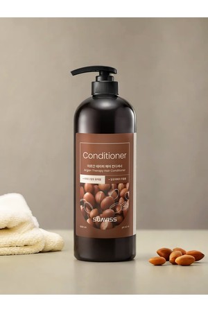 수아비스 아르간 테라피 헤어 컨디셔너 1000ml