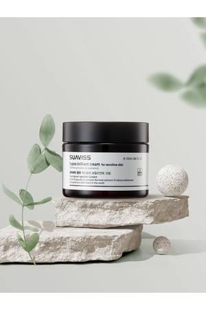 수아비스 하이포아 브릴리언트 크림 [민감성] 55ml WS01AS20