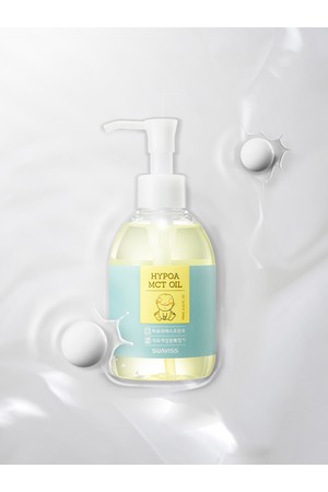 수아비스 하이포아 MCT 오일 190ml WS01AS15