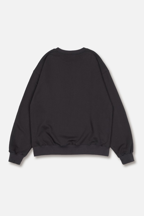 ROWDY - 스웨트셔츠 - Triangle Choke Sweatshirt_Charcoal