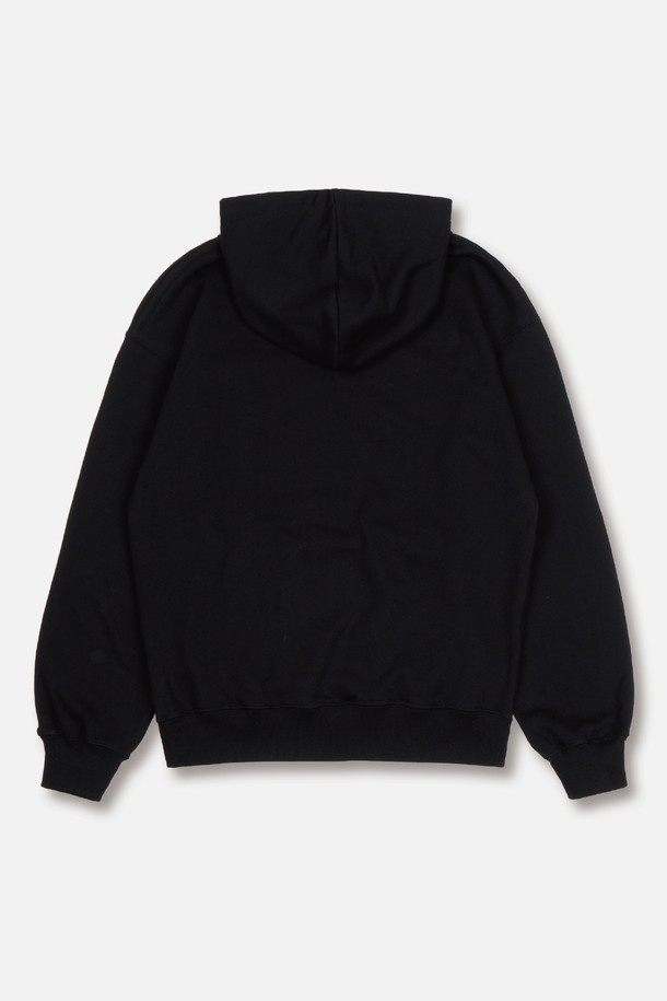 ROWDY - 후디 - Grappling Hoodie_Black