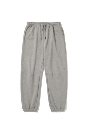 SADDLE HEAVY SWEATPANTS_MELANGE_WPL026