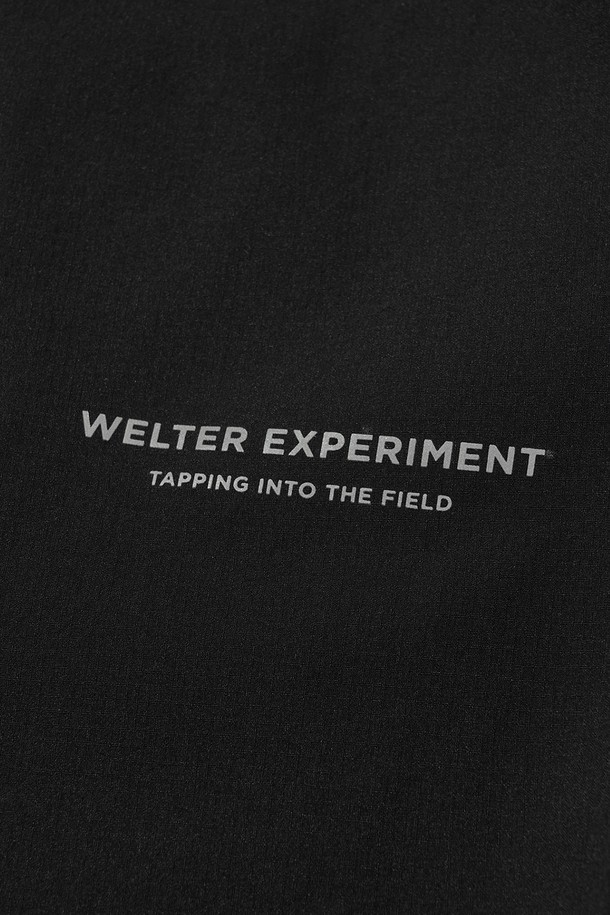 WELTER EXPERIMENT - 캐주얼팬츠 - TILICHO CLIMBING STRETCH RIPSTOP PANTS_BLACK_WPL031