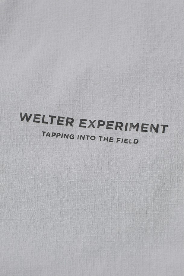 WELTER EXPERIMENT - 캐주얼팬츠 - TILICHO CLIMBING STRETCH RIPSTOP PANTS_LIGHT GRAY_WPL032