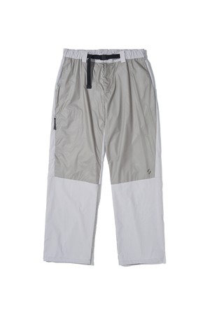 RAIN BLOCK STRETCH PANTS_LIGHT GRAY_WPL034