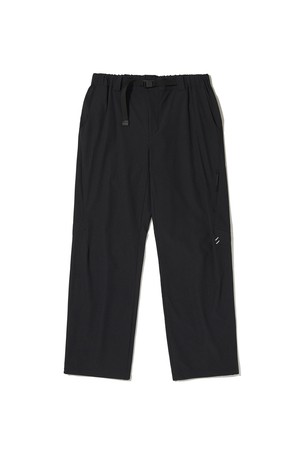 TILICHO CLIMBING STRETCH RIPSTOP PANTS_BLACK_WPL031