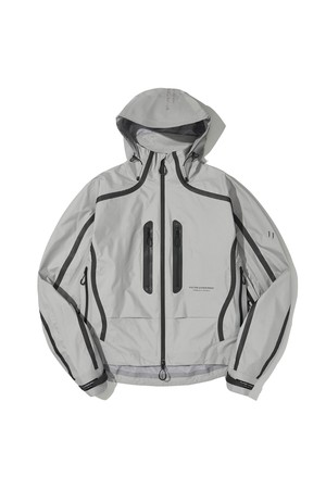 WAVE POCKET JACKET_LIGHT GRAY_WOL054