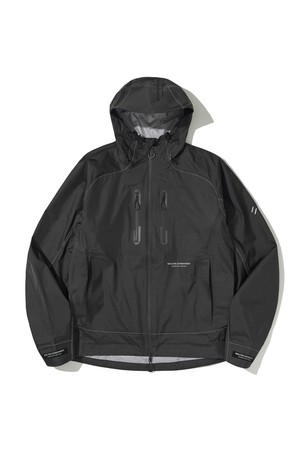 3LAYER REFLECTIVE STITCH JACKET_BLACK_WOL055