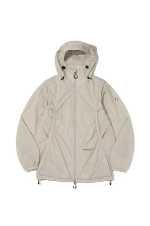 DETACHABLE LIGHT WINDBREAKER_CREAM_WOL062