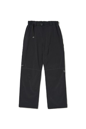 HIKE REFLECTIVE STITCH PANTS_BLACK_WPL035