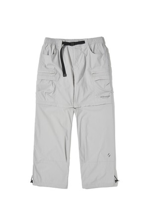 DETACHABLE UTILITY PANTS_LIGHT GRAY_WPL038