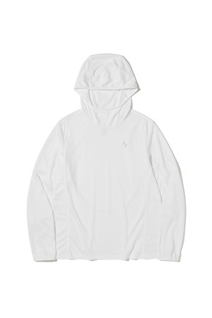 BRISA PULLOVER HOODIE_WHITE