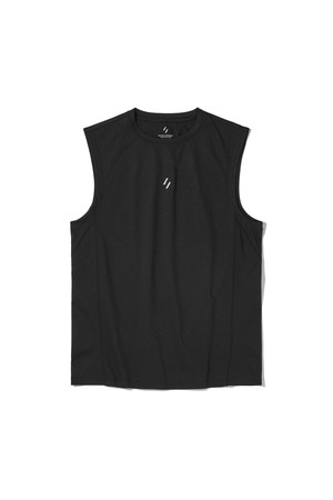 HIVORA SLEEVELESS_BLACK