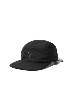 BREEVO LIGHTWEIGHT REFLECTION CAP_BLACK