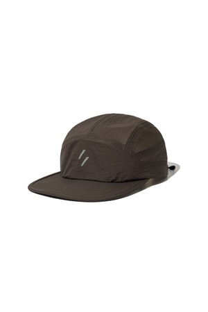 BREEVO LIGHTWEIGHT REFLECTION CAP_BROWN