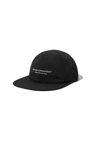 VENTURA 6P LIGHTWEIGHT CAP_BLACK